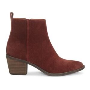 new nib lucky brand natania ankle bootie size 9.5
